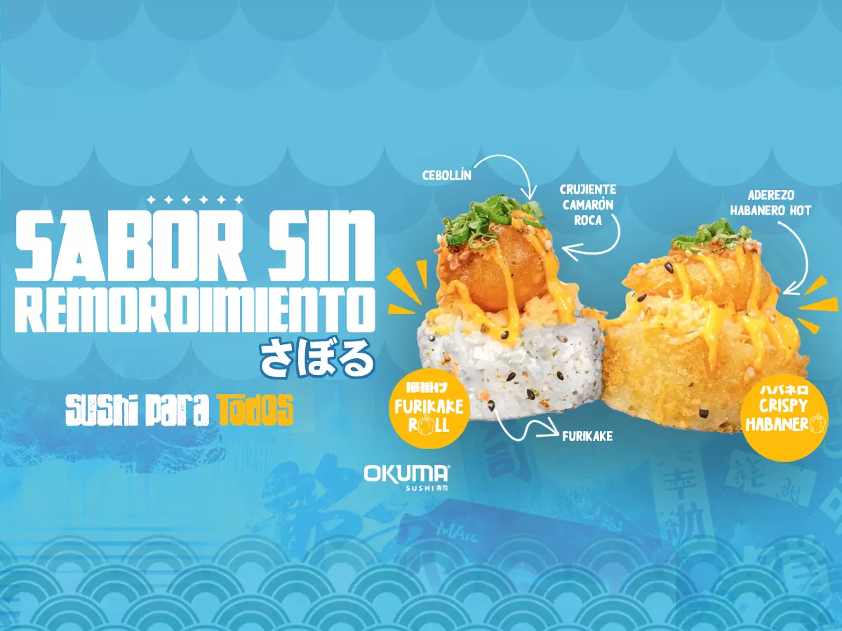 Okuma Sushi Santa Fe