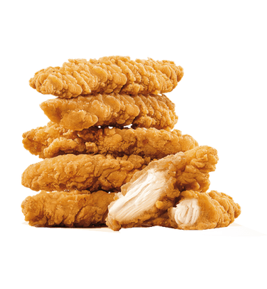 Strips de Pechuga de Pollo