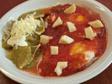 Huevos Toluqueños