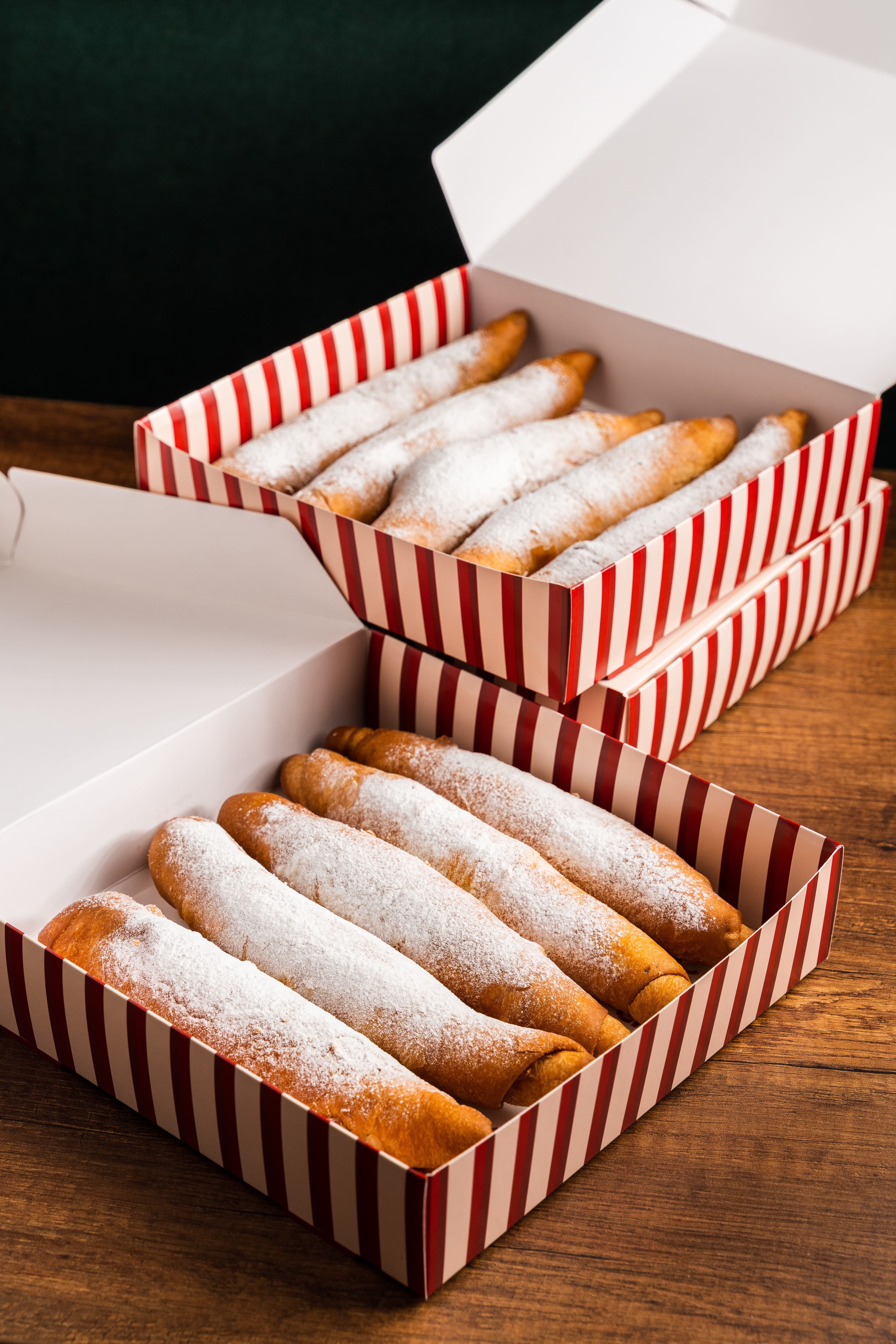 Promo Churro más Gaseosa Personal