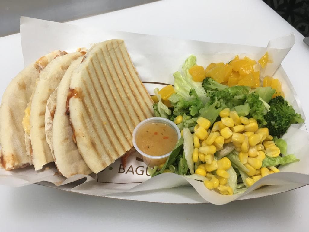 Pita Canadiense