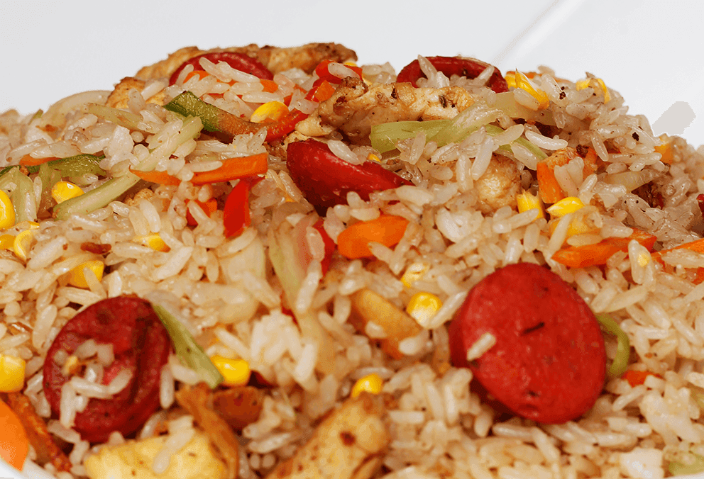 Arroz Cantonés
