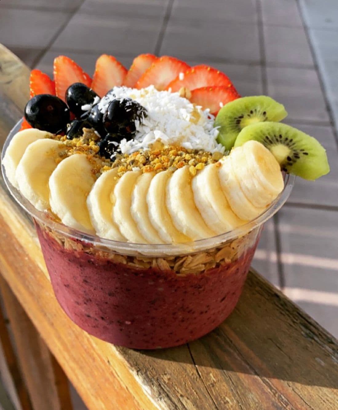 Bowl de Smoothie CH