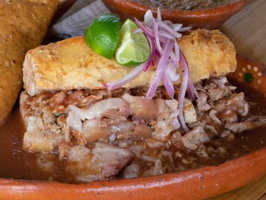 Torta Ahogada (Surtido)