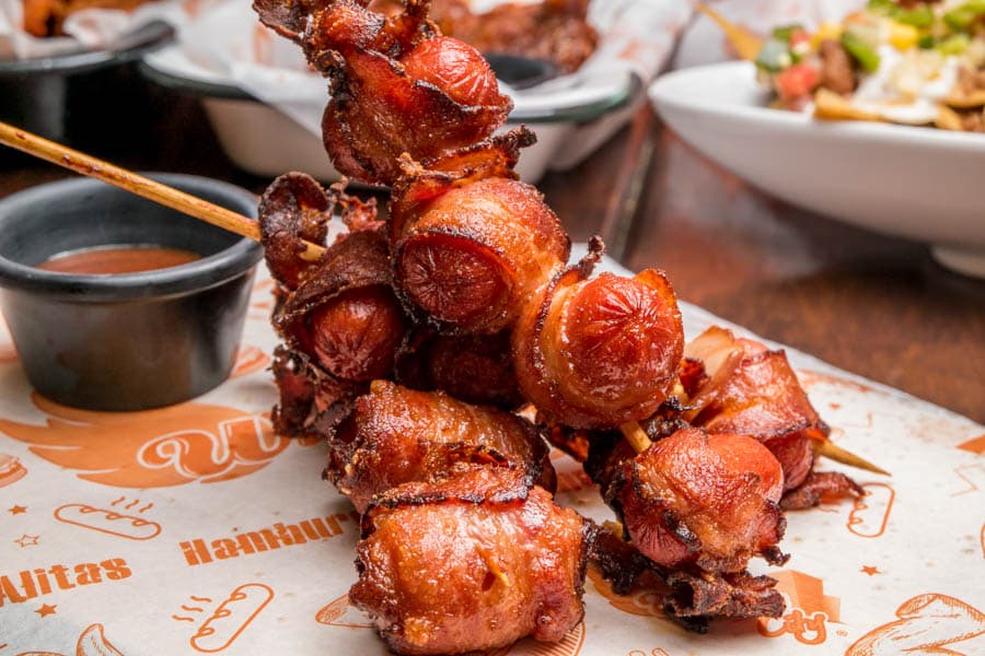 Bacon Bites