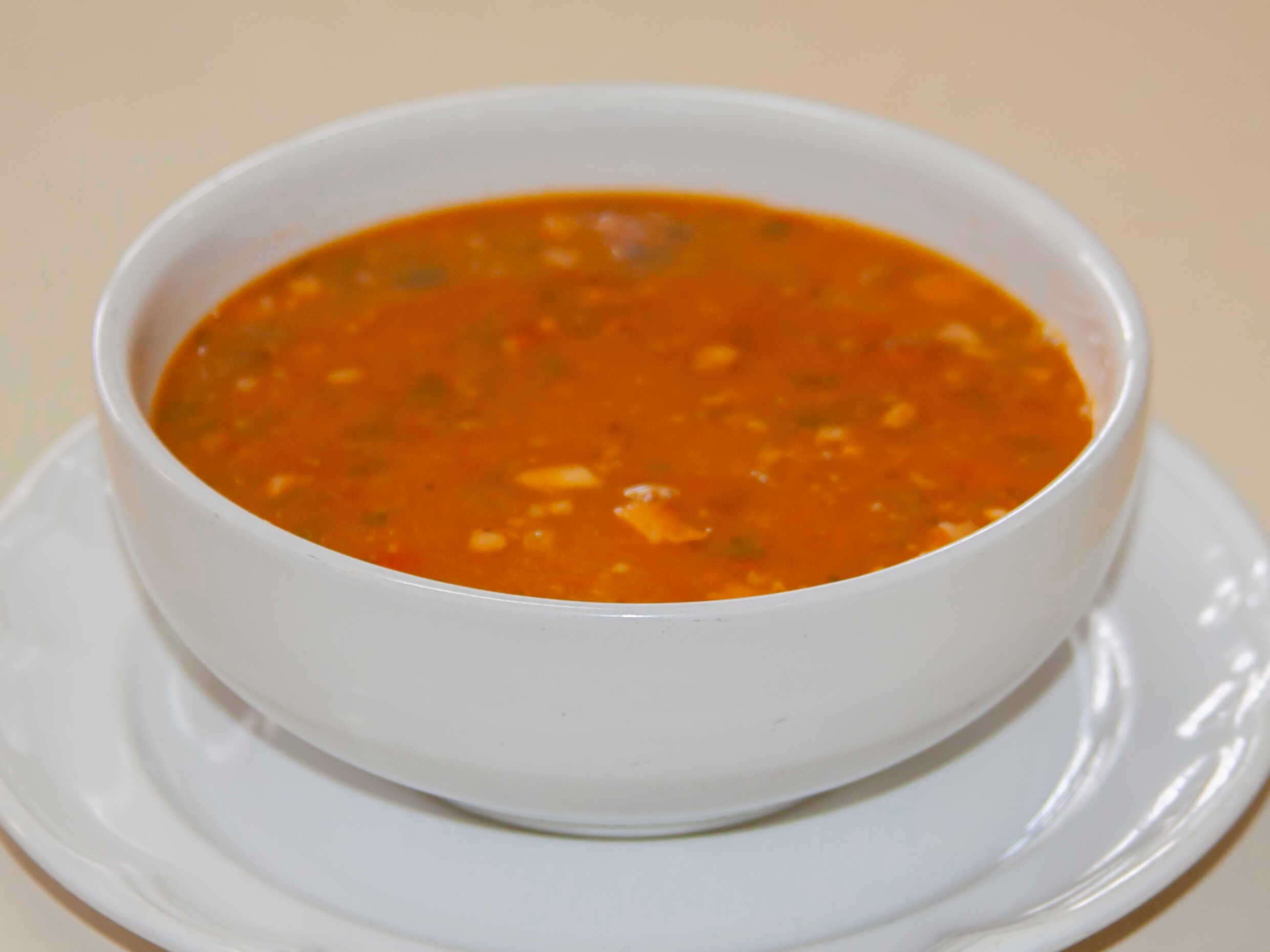 FRIJOLES CHARROS