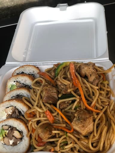 1 COMBO YAKISOBA