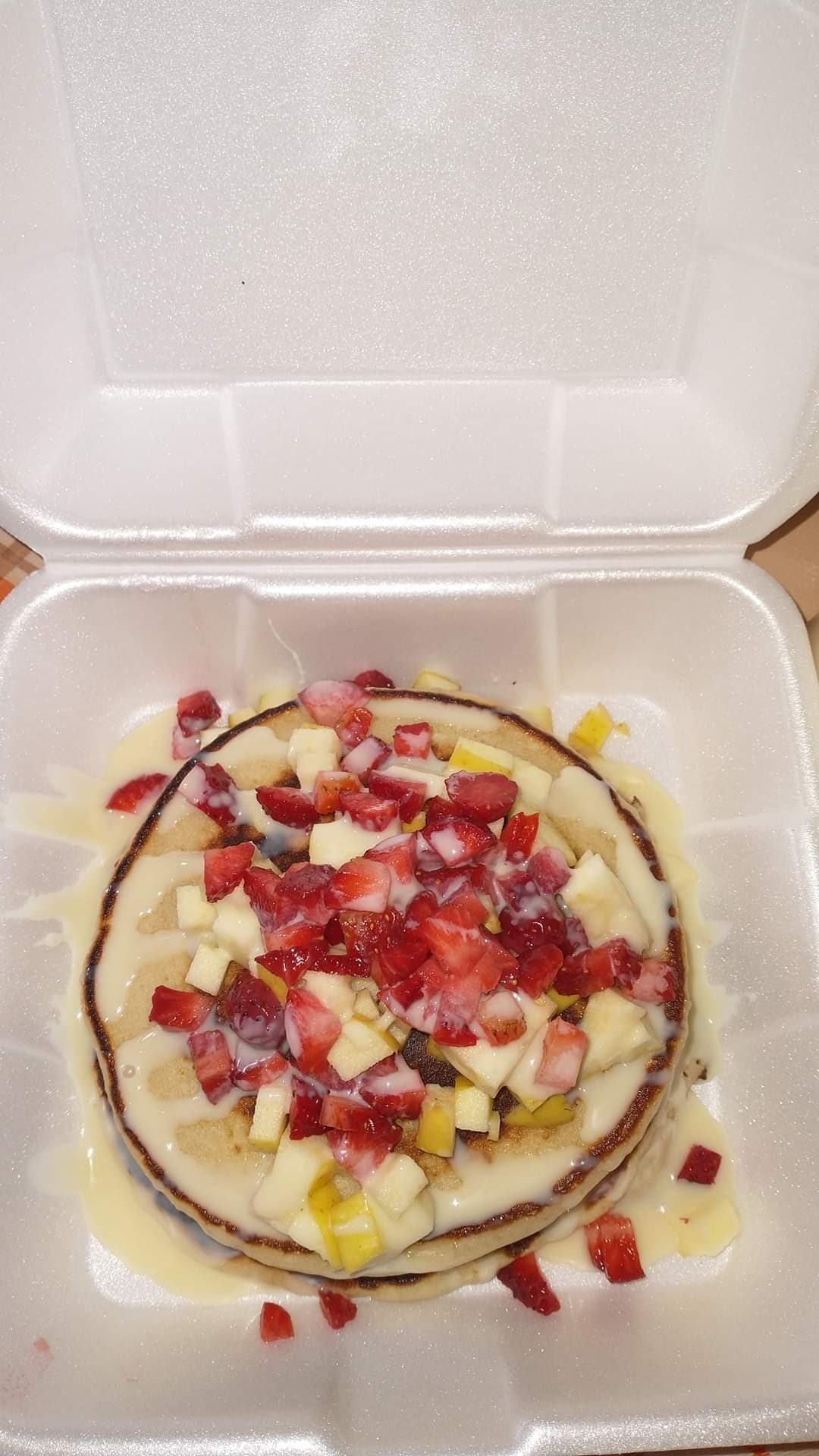 Orden de Mini Hot Cakes