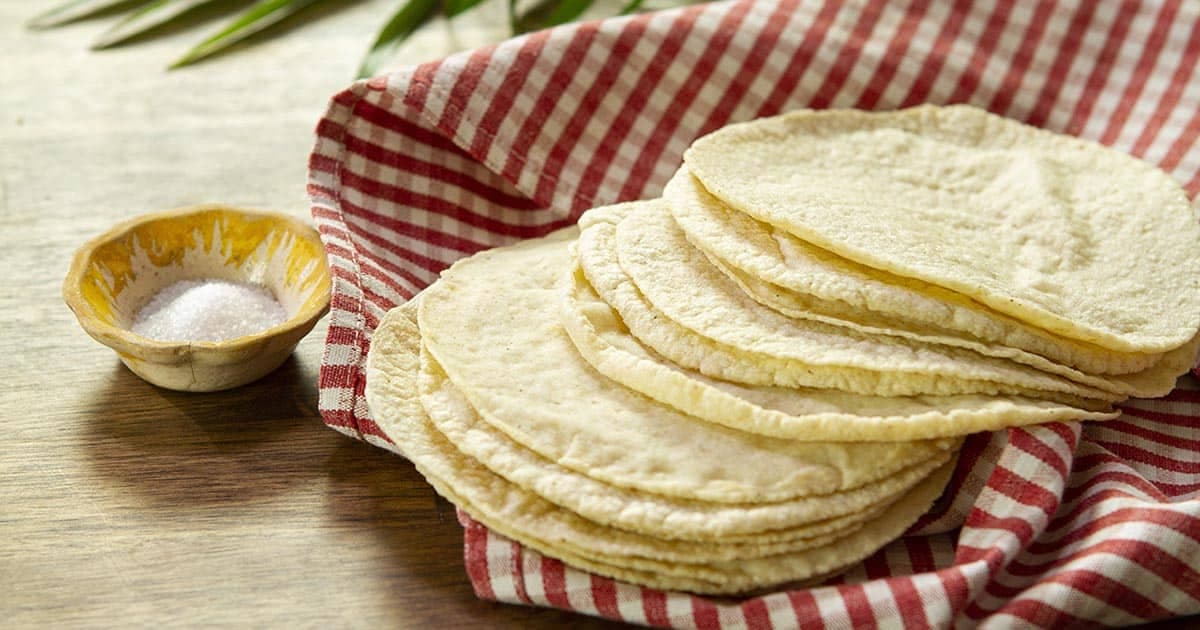 Kilo de tortillas