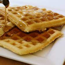 Waffle Tradicional