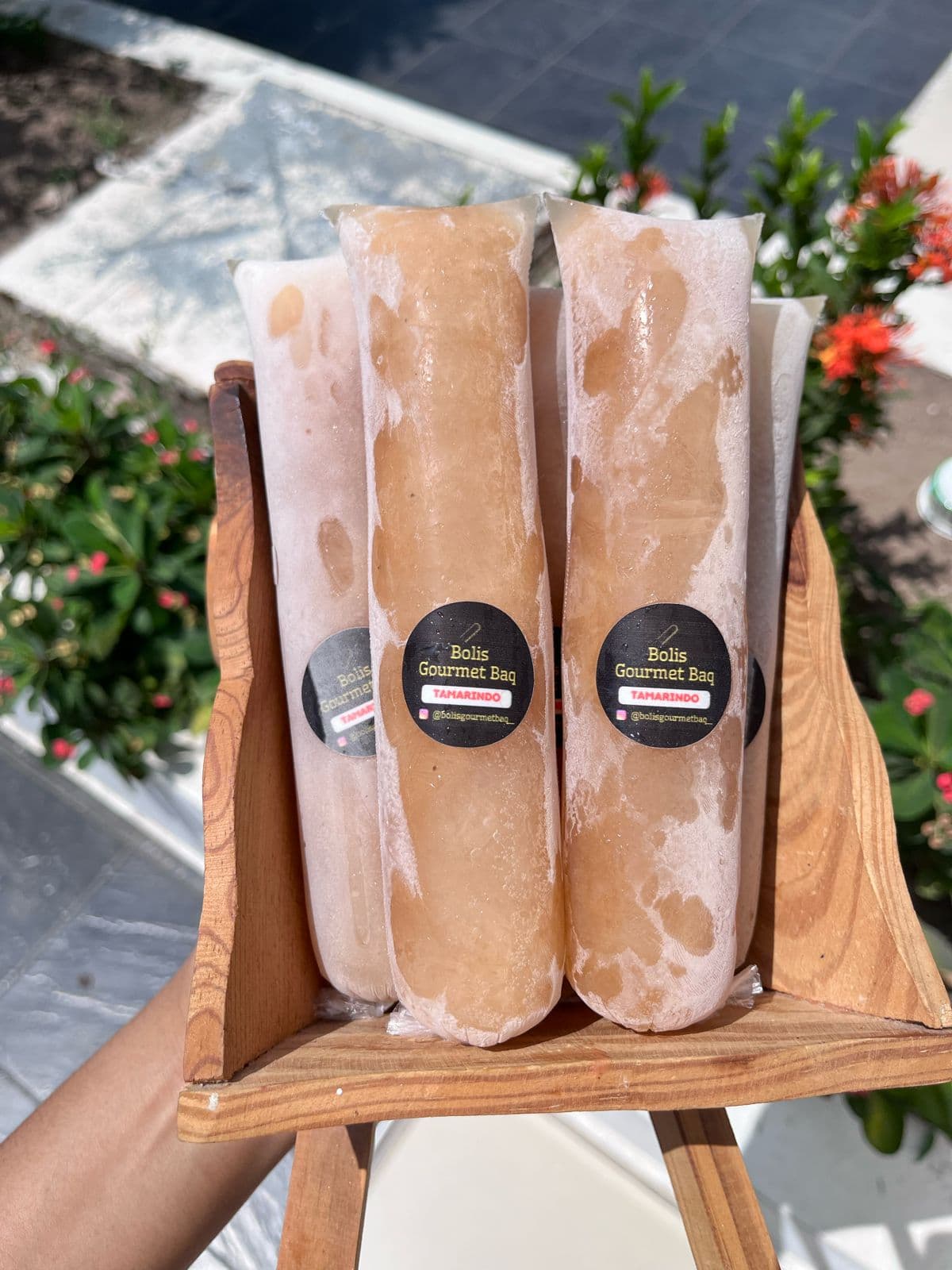 Bolihelado Tamarindo