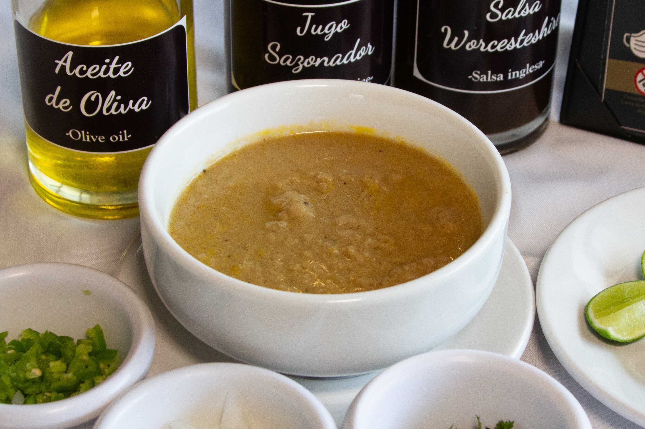 Jugo de Carne