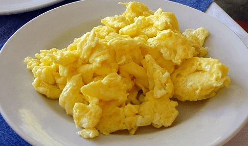Huevos Revueltos