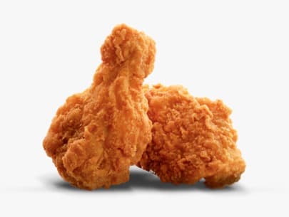 1/4 Pollo Broaster