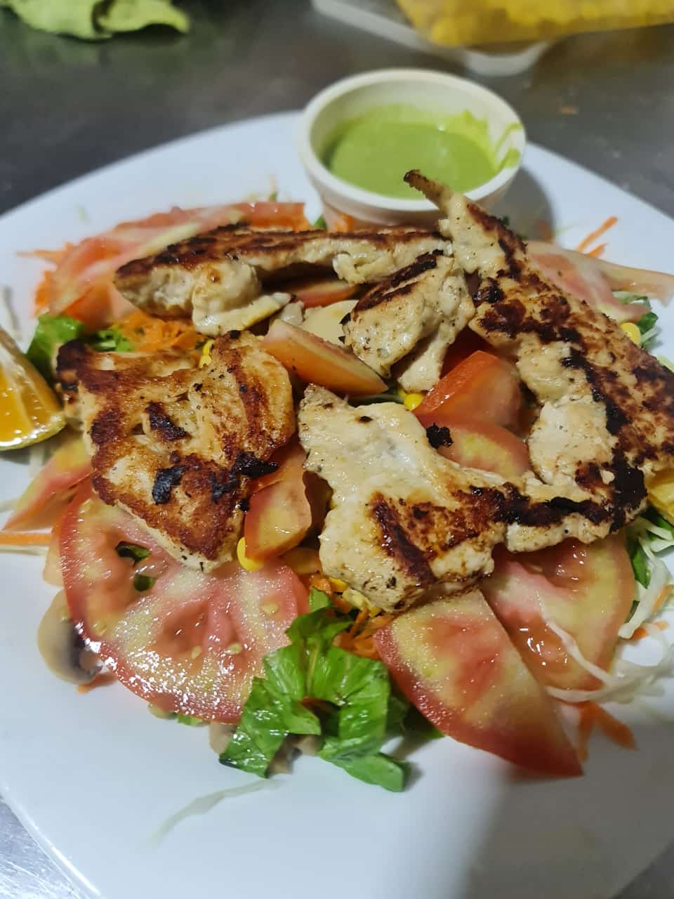 Ensalada Verde