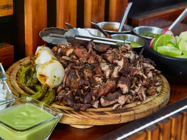 1/2 Kg de Carne Asada