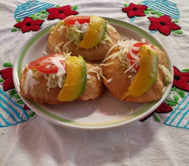 Orden de Panuchos