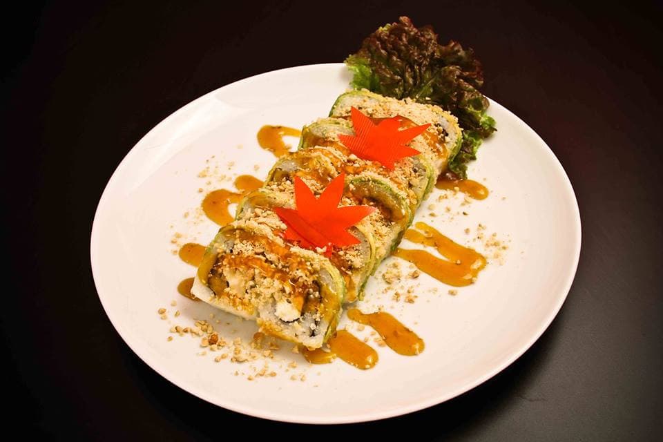 Crazy Monkey Maki