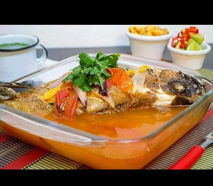 Sudado de Filete