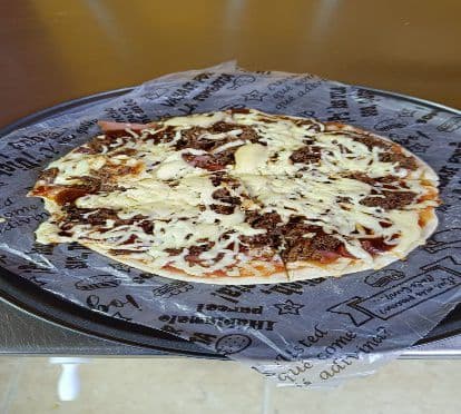 Pizza Especial de Carne