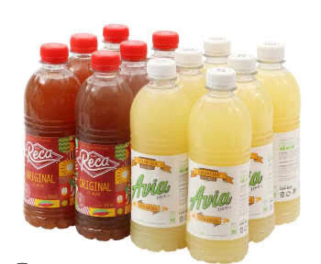 Aguas frescas