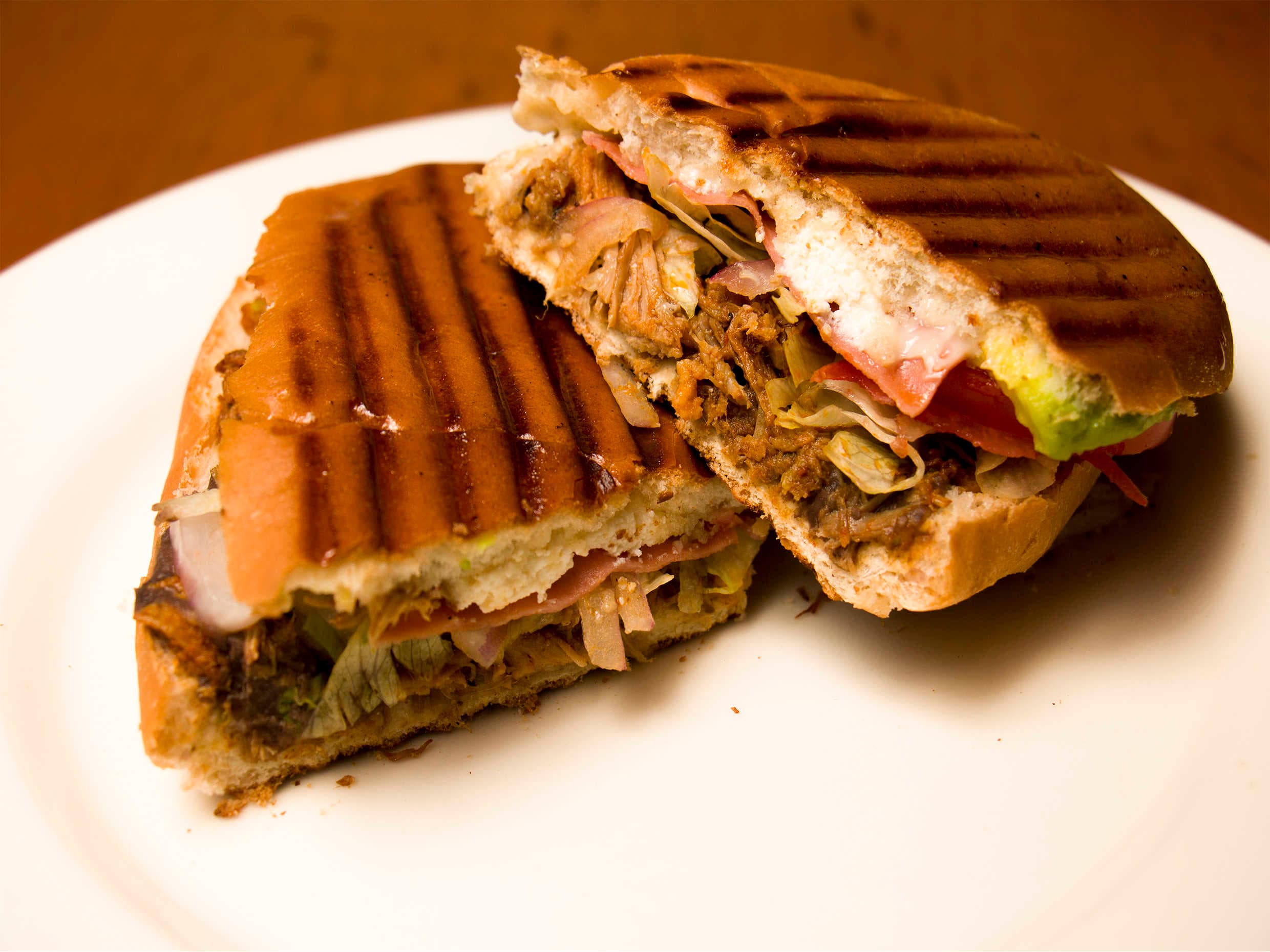 Torta de Pierna