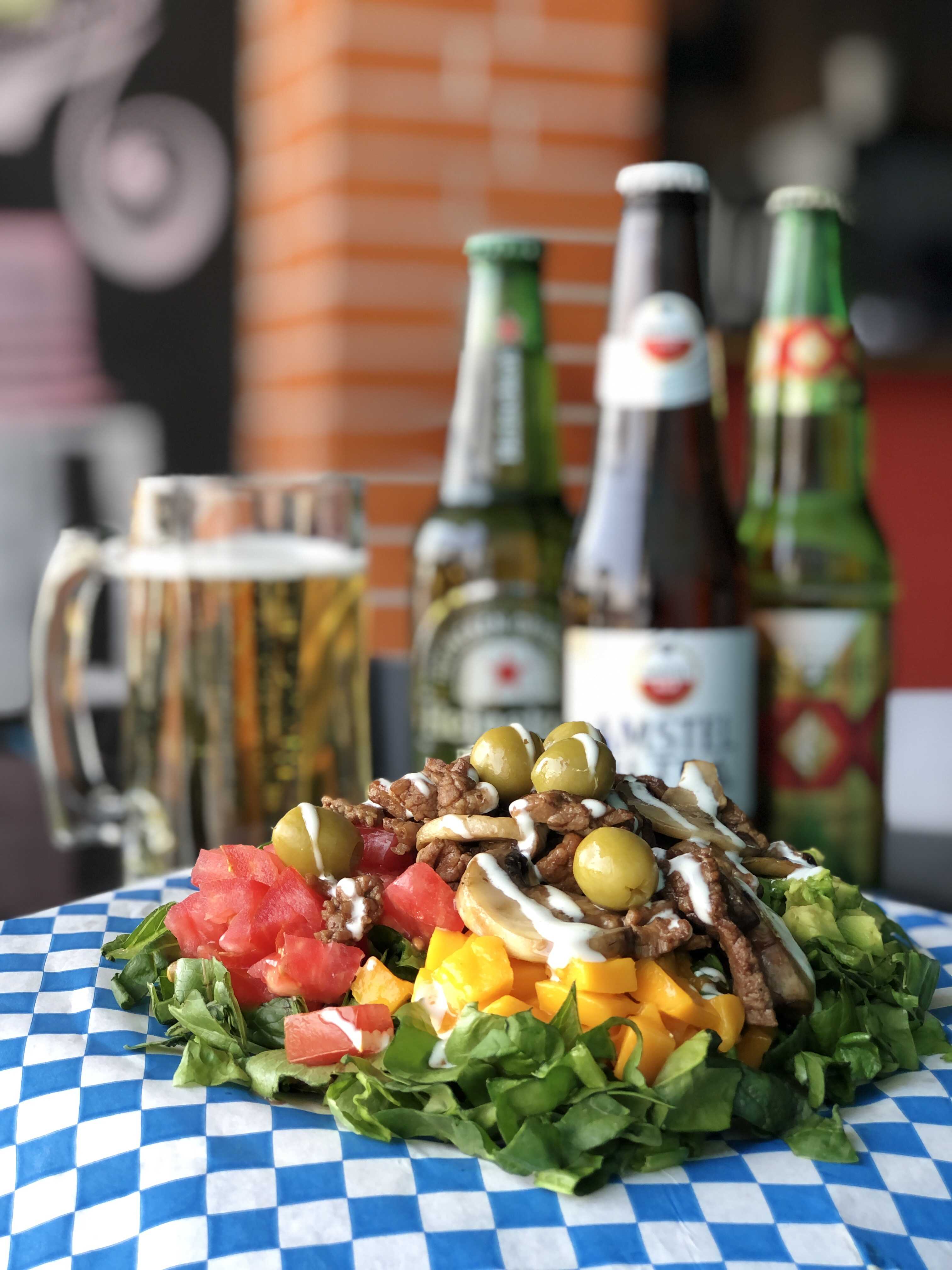 ENSALADA PALERMO