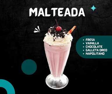 Malteada