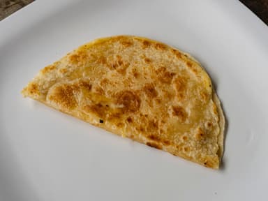 1 Pieza de Quesadilla