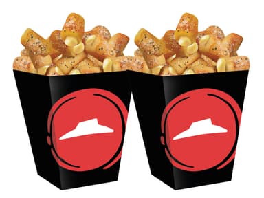 2x1 Cheese Poppers