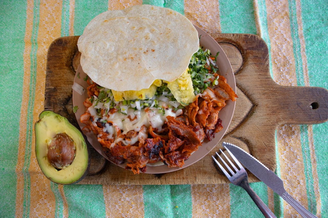 Gringa de Suadero
