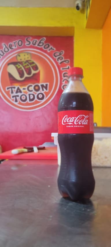 coca de 600