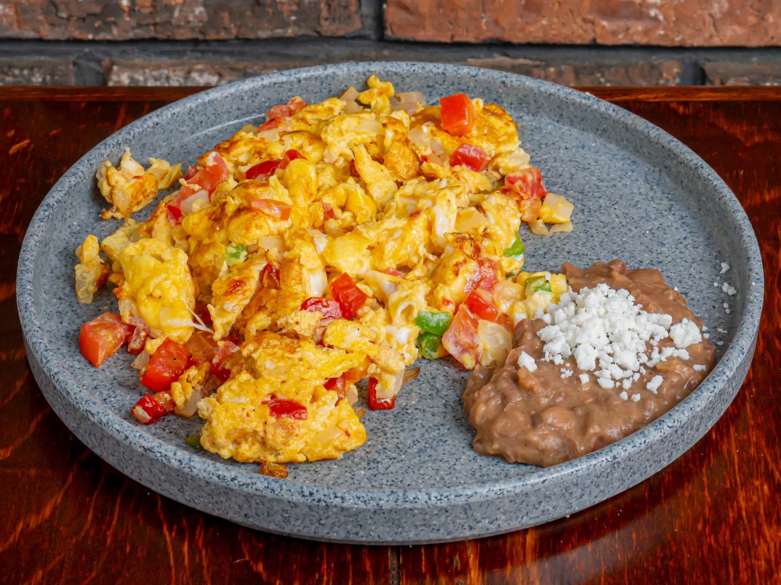 Huevos al Gusto