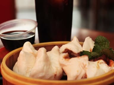 Bao de Lechón