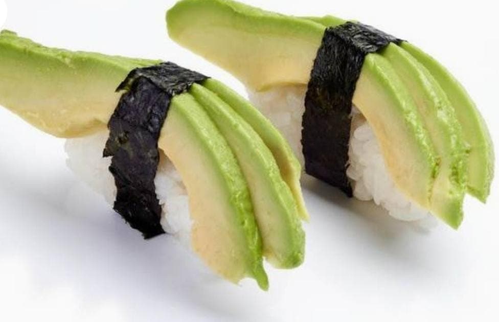 Nigiri Avocado