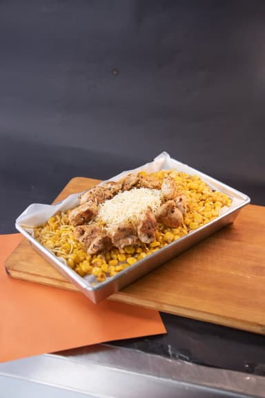 Combo Mazorcada de Pollo + Bebida