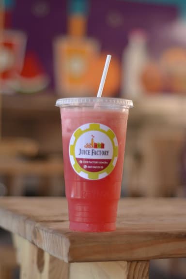 LIMONADA DE FRESA