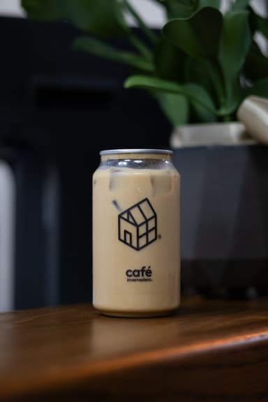 Latte 12 Oz