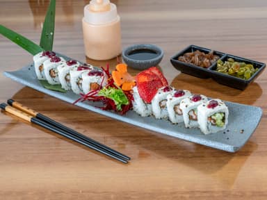 Fresa Roll
