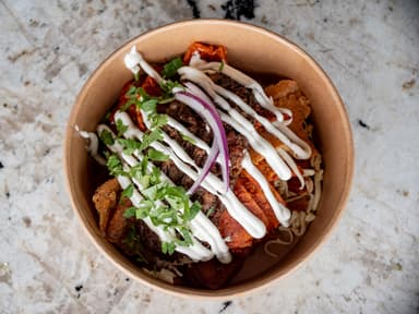 Chilaquiles Barbacoa