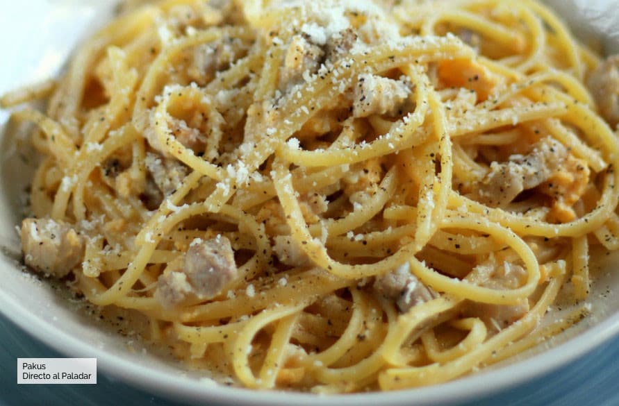 Pastas Martes