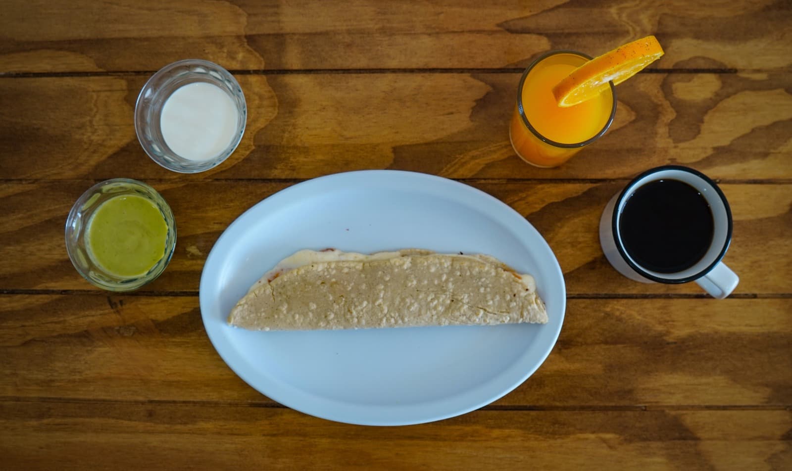 Quesadilla (Promo)
