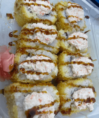 SUSHI SOLO EMPANIZADO