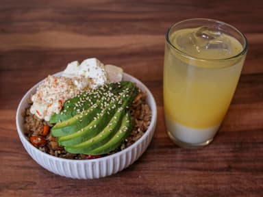 Yakimeshi Especial