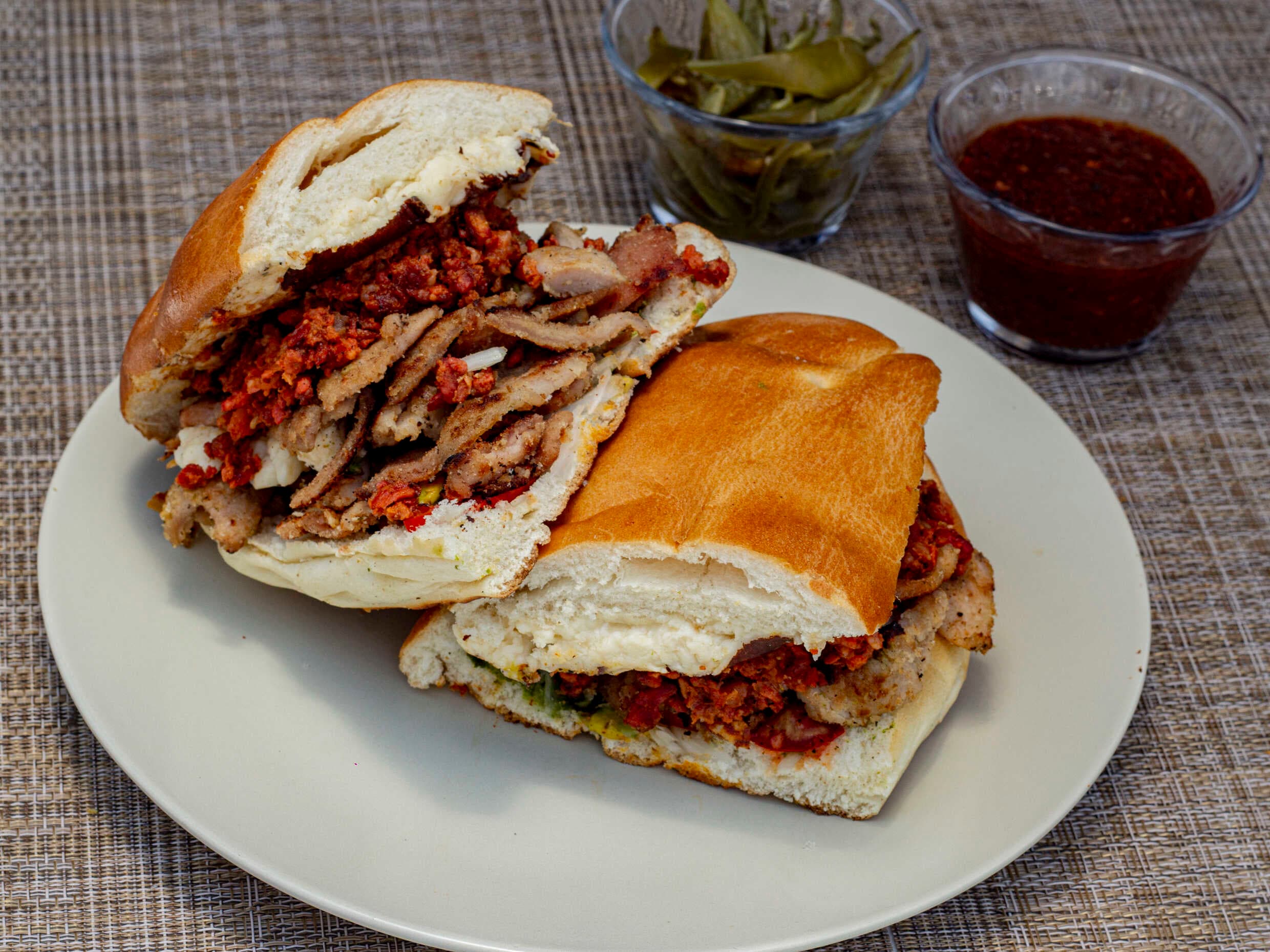 Torta Toluqueña