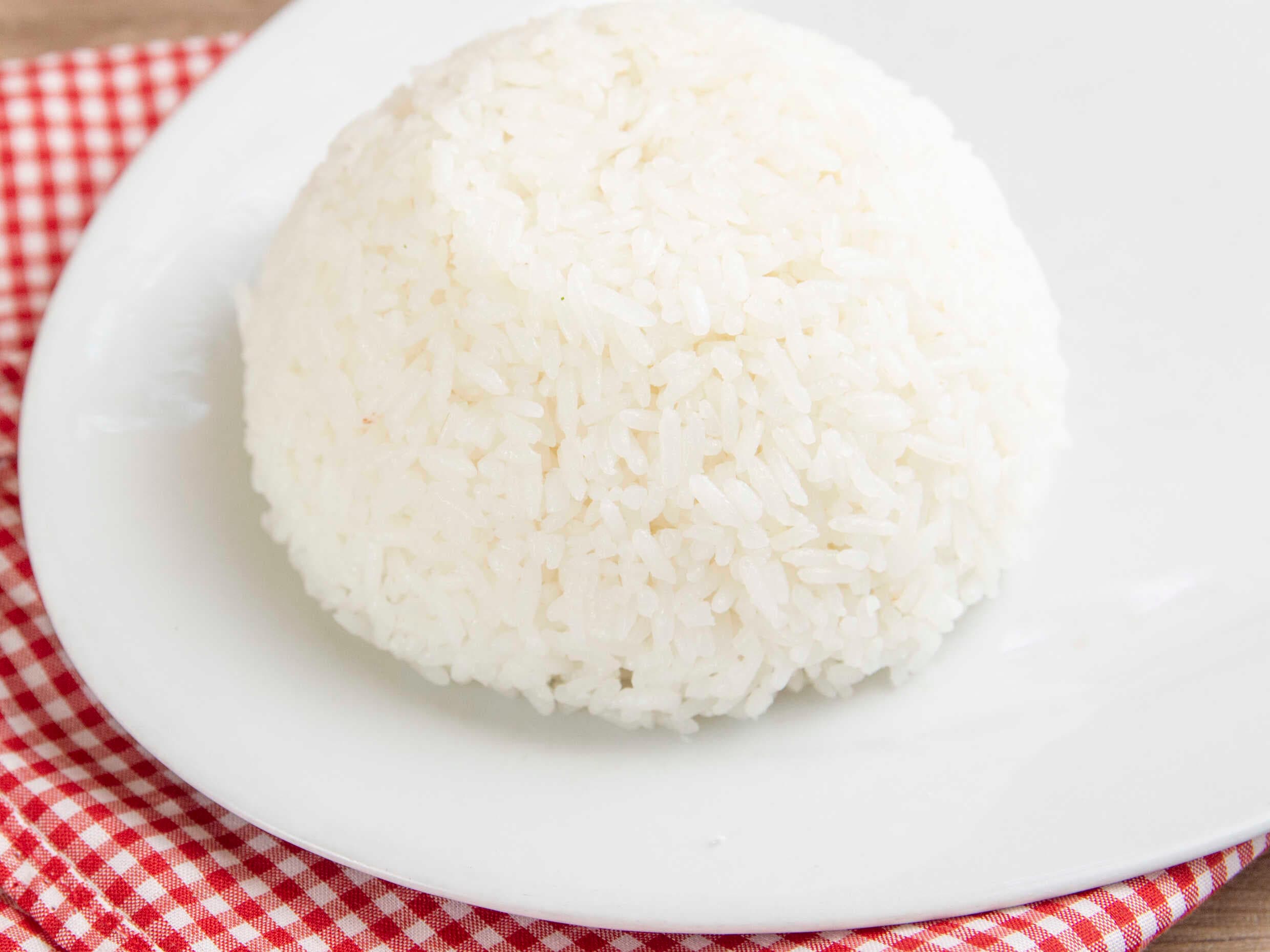 Porción de Arroz Blanco