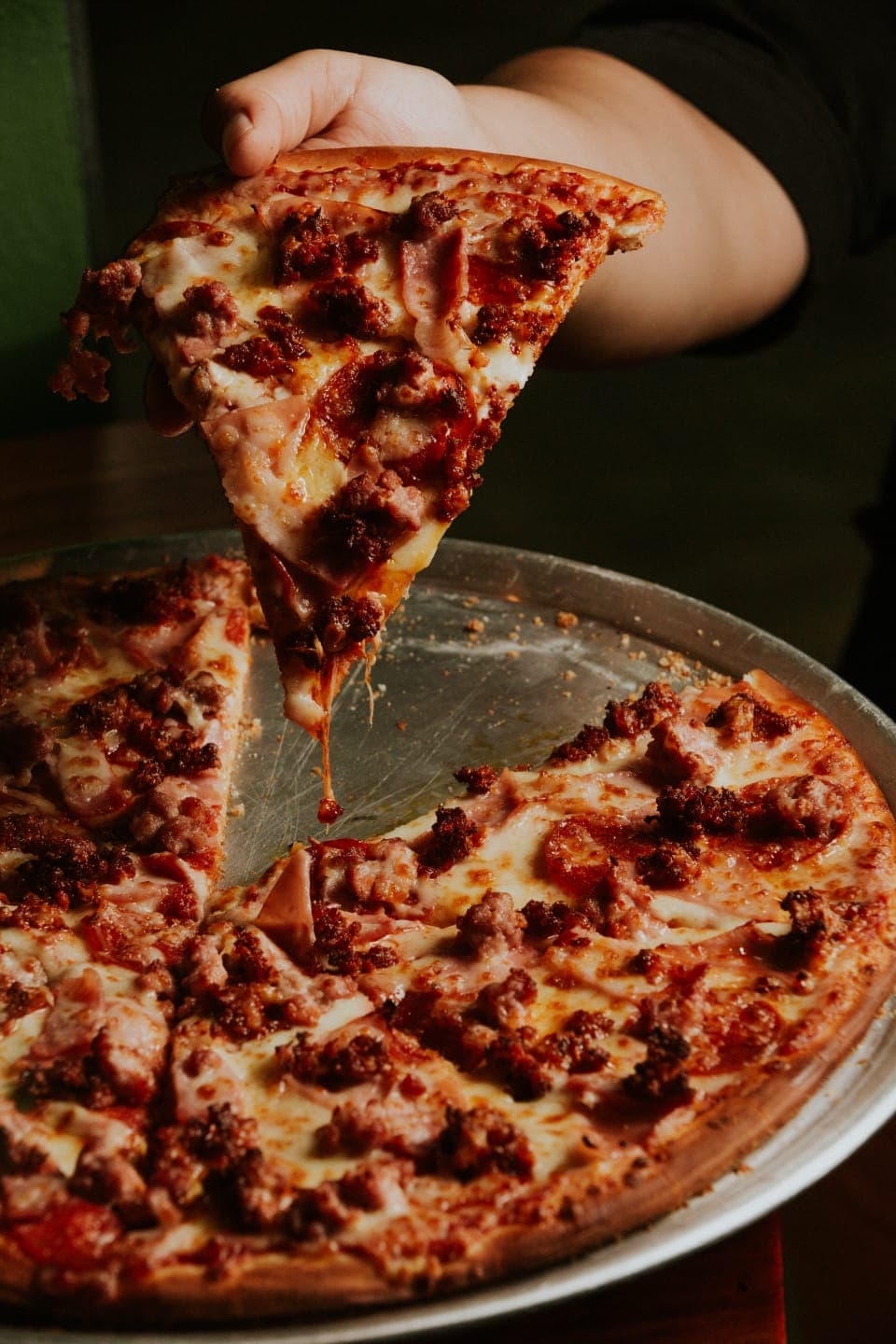 Pizza Rafaelo