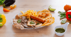 Bandeja Mixta