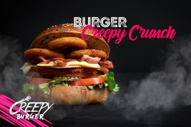 CREEPY CRUNCH