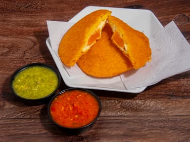 Arepa de Huevo